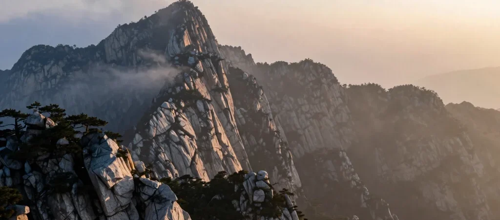 Framing the Fog: A Morning Dispatch from the Dolomites