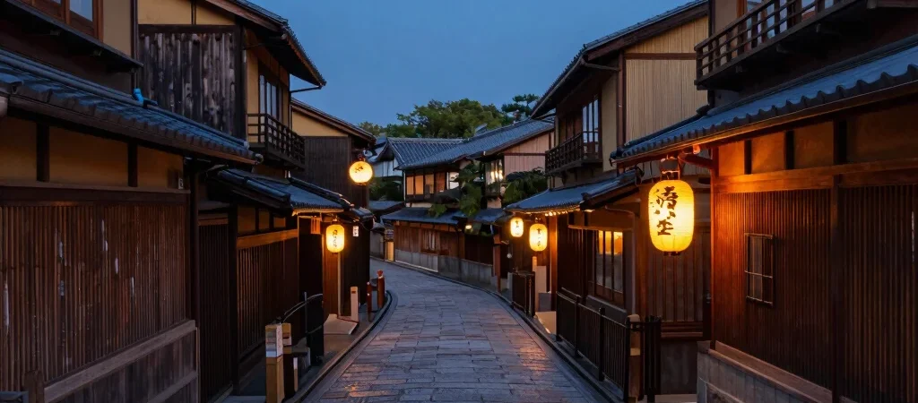 Navigating Kyoto Beyond the Shrine Circuit