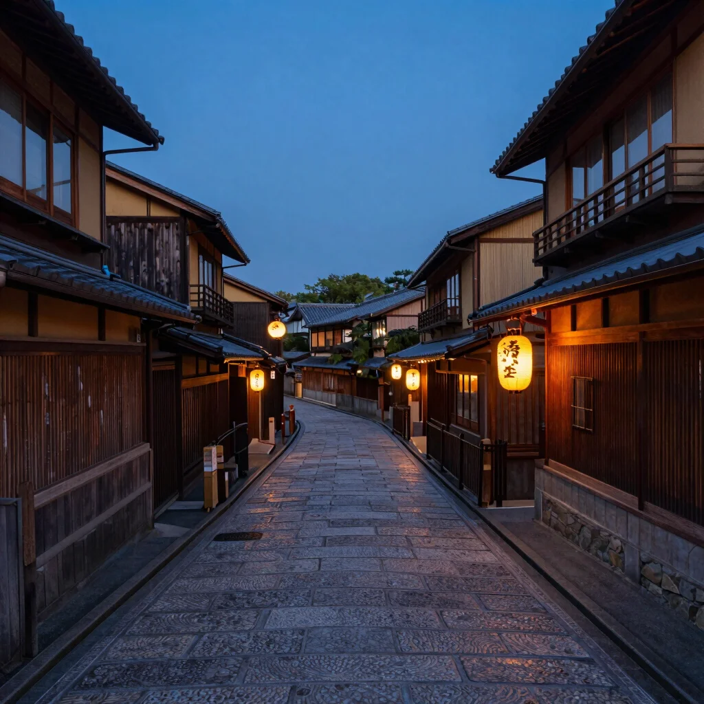 Navigating Kyoto Beyond the Shrine Circuit